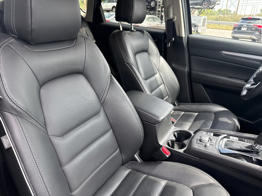 Used 2025 MAZDA CX-5 AWD 2.5 S w/ Preferred Package image 24