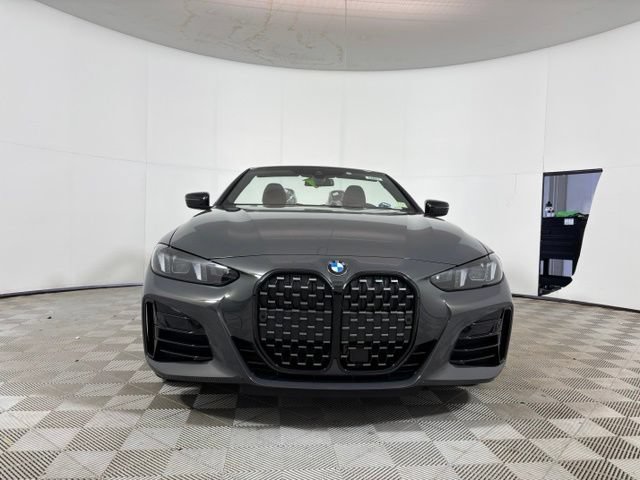 New 2027 BMW 430i xDrive Convertible w/ M Sport Package AWD/4WD image 2