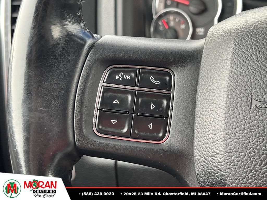 Used 2018 RAM 1500 Big Horn AWD/4WD image 25