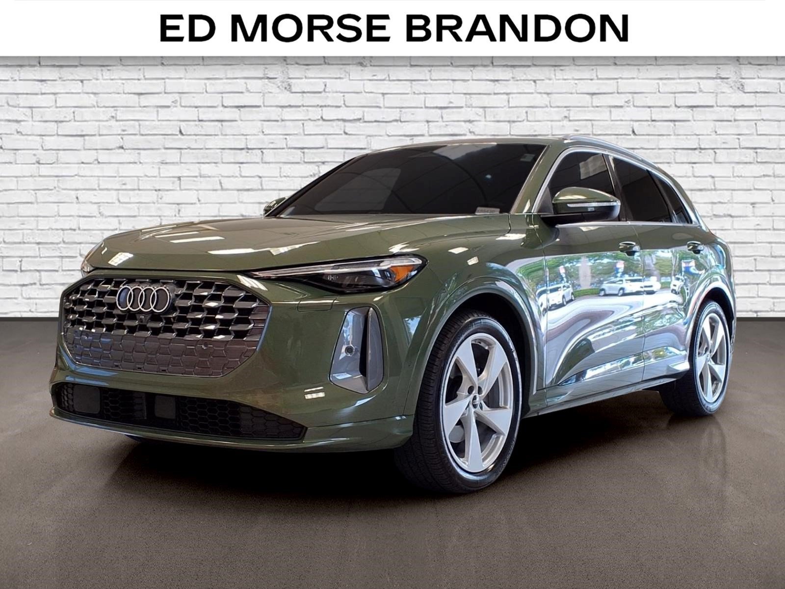 Used 2025 Audi Q5 Prestige AWD/4WD image 1