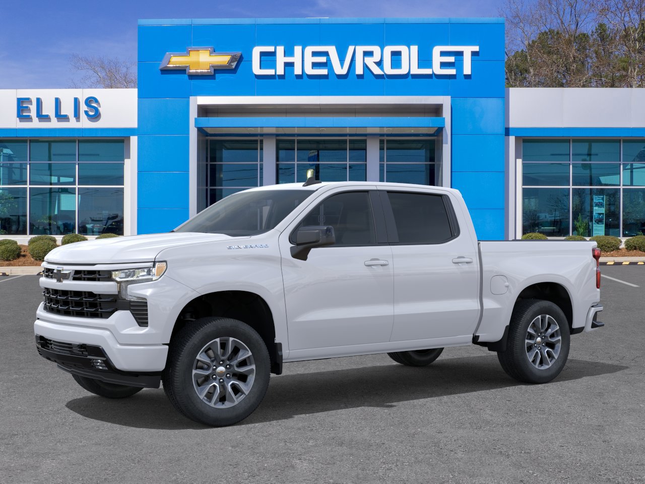 New 2026 Chevrolet Silverado 1500 RST w/ True North Edition Plus RWD image 2