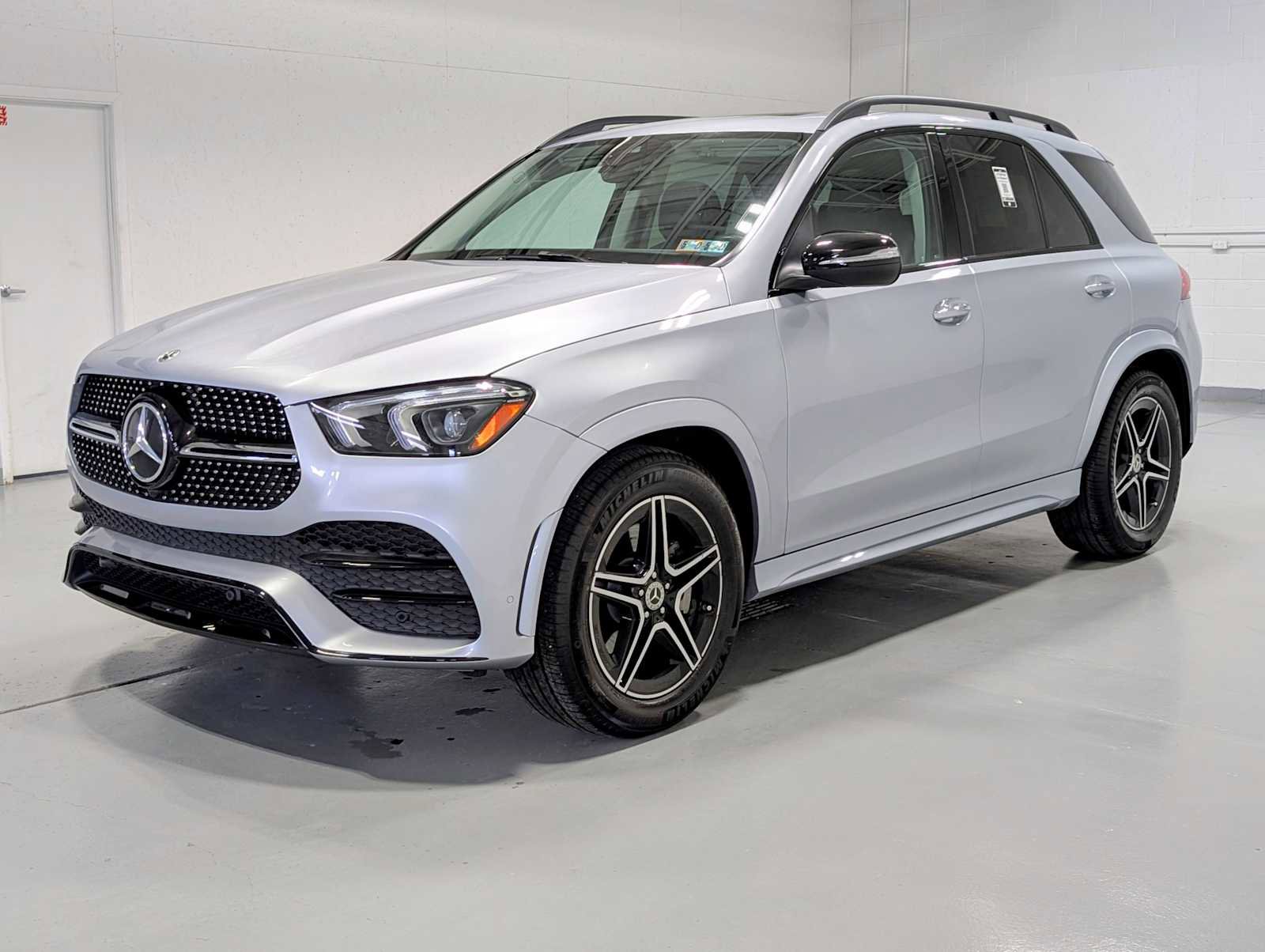 Certified 2023 Mercedes-Benz GLE 450 4MATIC