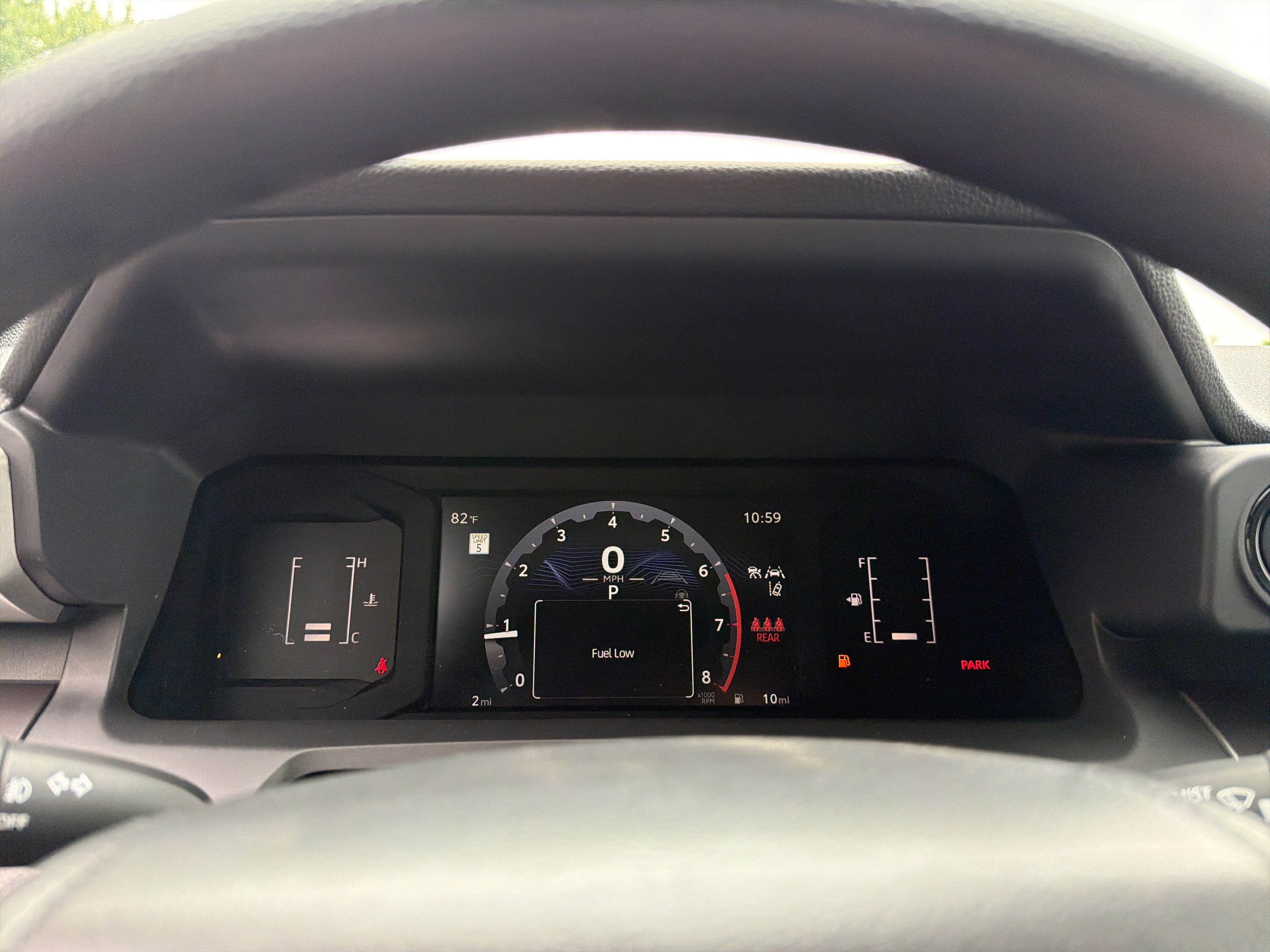 New 2026 Toyota Tacoma SR5 AWD/4WD image 19