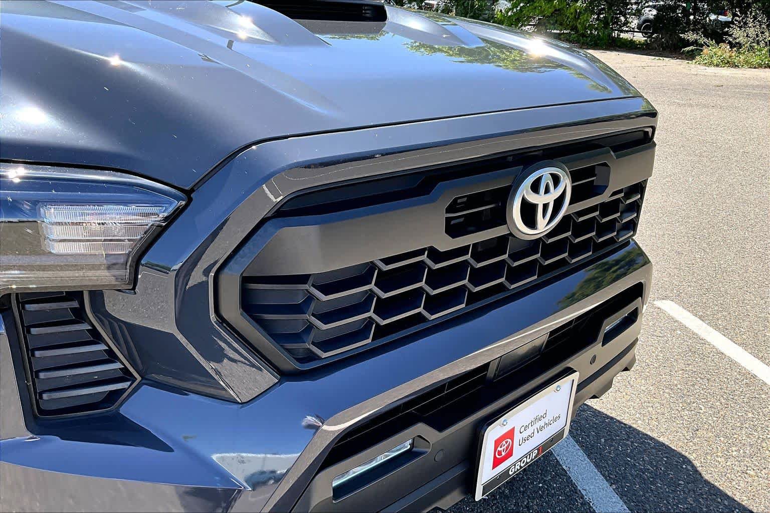 Certified 2024 Toyota Tacoma TRD Sport w/ TRD Sport Upgrade Package AWD/4WD image 29