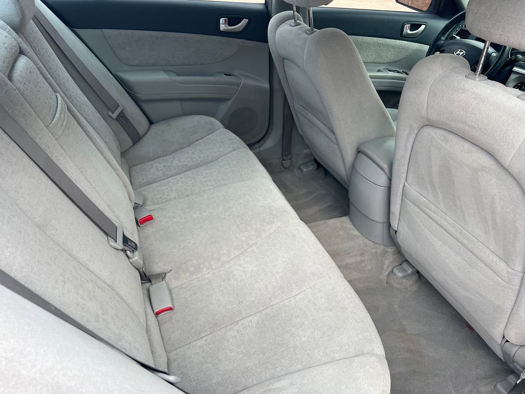 Used 2006 Hyundai Sonata GLS FWD image 12