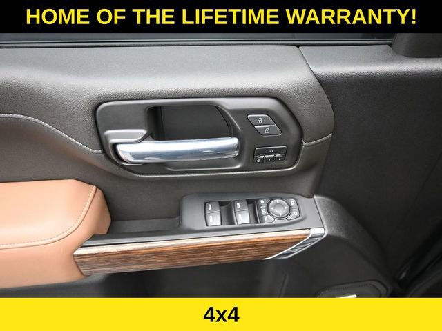 Used 2023 Chevrolet Silverado 2500 High Country w/ Z71 Off-Road Package AWD/4WD image 13