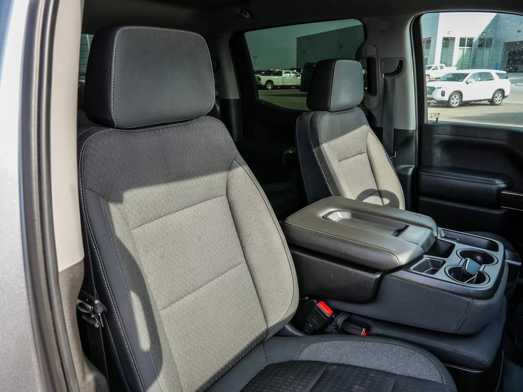 Used 2020 GMC Sierra 1500 Elevation w/ Elevation Value Package image 17