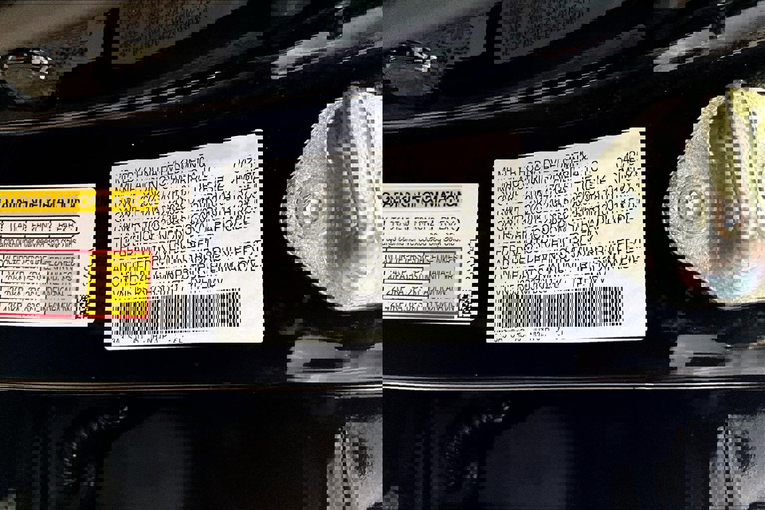 Used 2025 Honda CR-V EX-L image 35