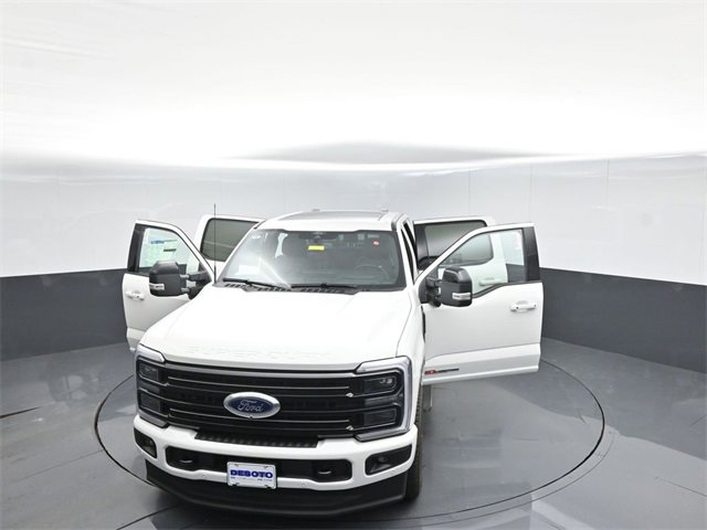 New 2026 Ford F250 Platinum image 54