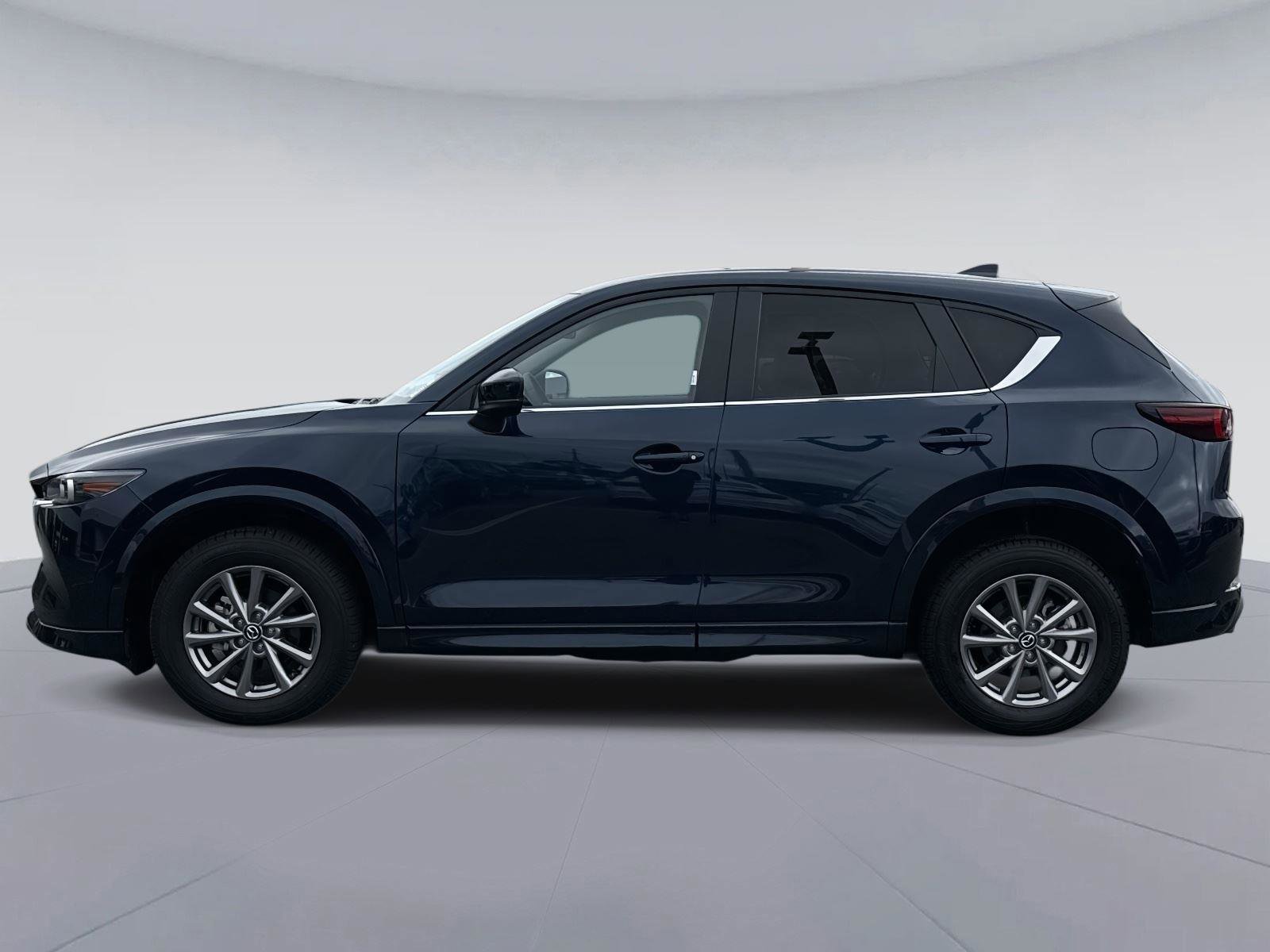 Certified 2025 MAZDA CX-5 AWD 2.5 S w/ Select Package image 6