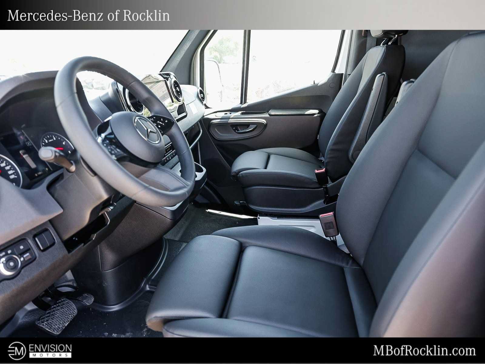 New 2026 Mercedes-Benz Sprinter 2500 image 19