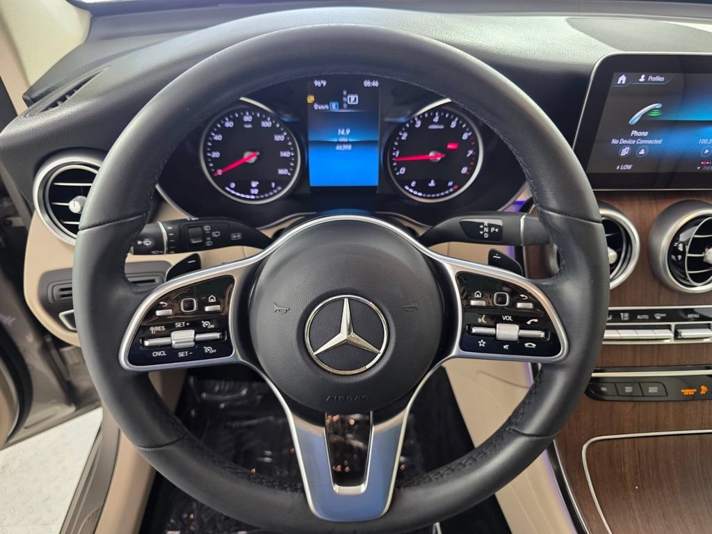 Certified 2020 Mercedes-Benz GLC 300 image 18