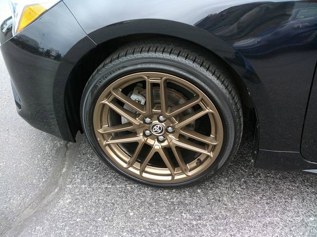 Used 2025 Toyota Corolla Hatchback w/ SE Package image 10