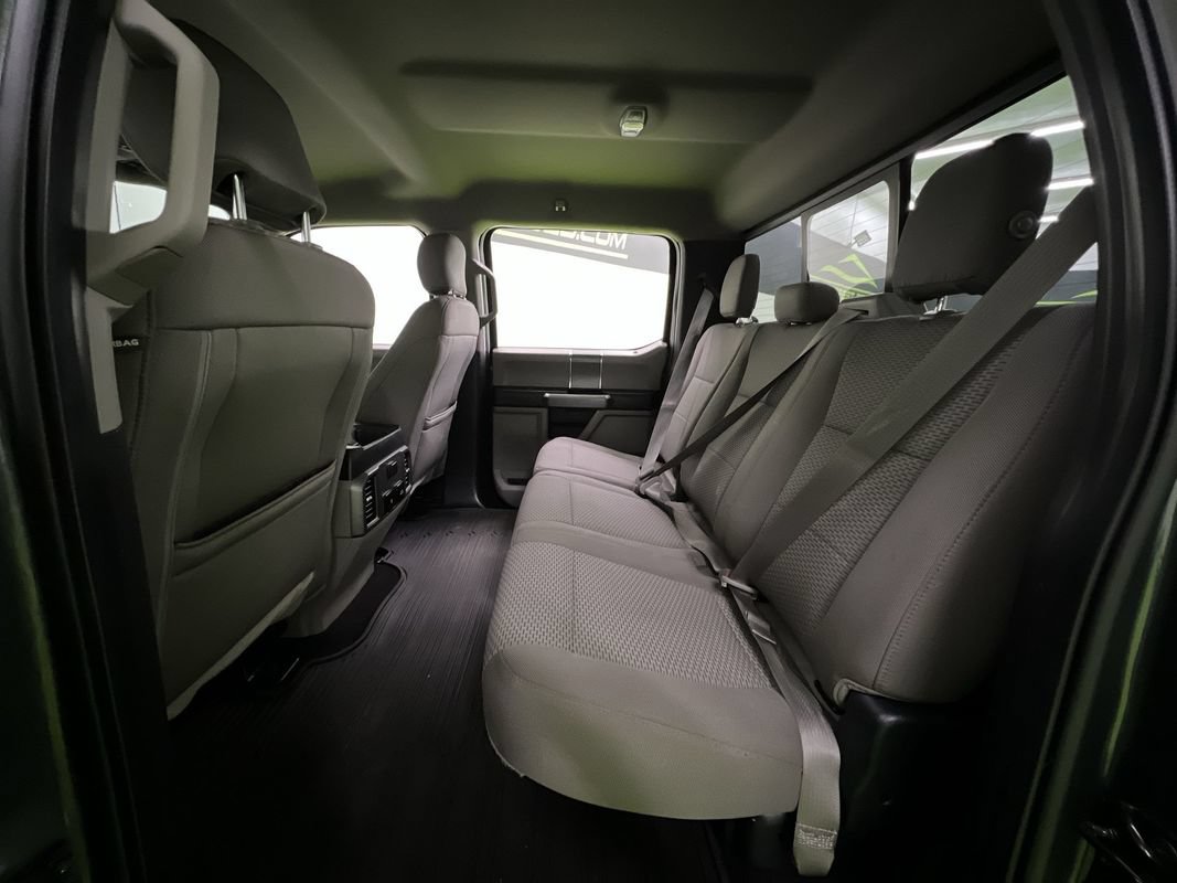 Used 2018 Ford F150 XLT w/ Equipment Group 302A Luxury AWD/4WD image 27