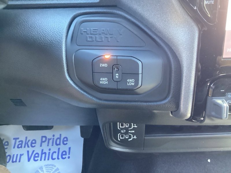 New 2026 RAM 2500 Tradesman image 35