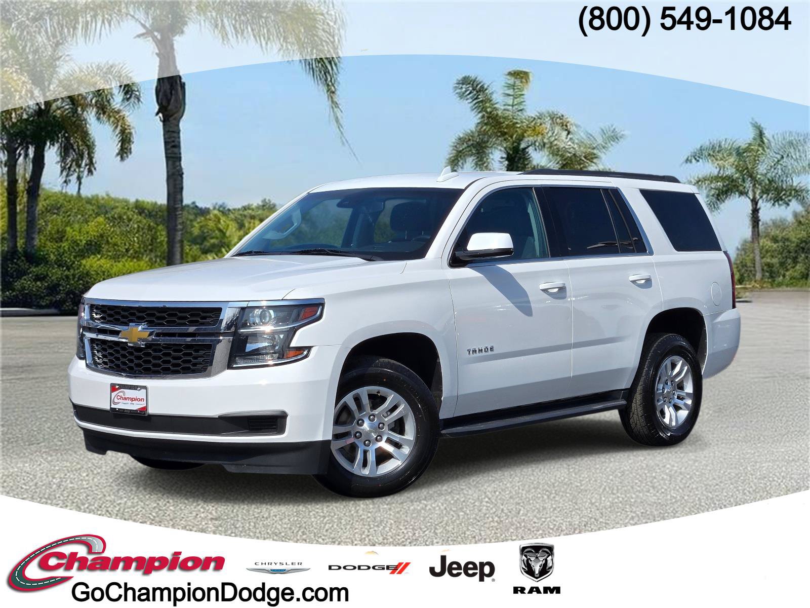 Used 2020 Chevrolet Tahoe LS w/ Enhanced Driver Alert Package RWD video 1