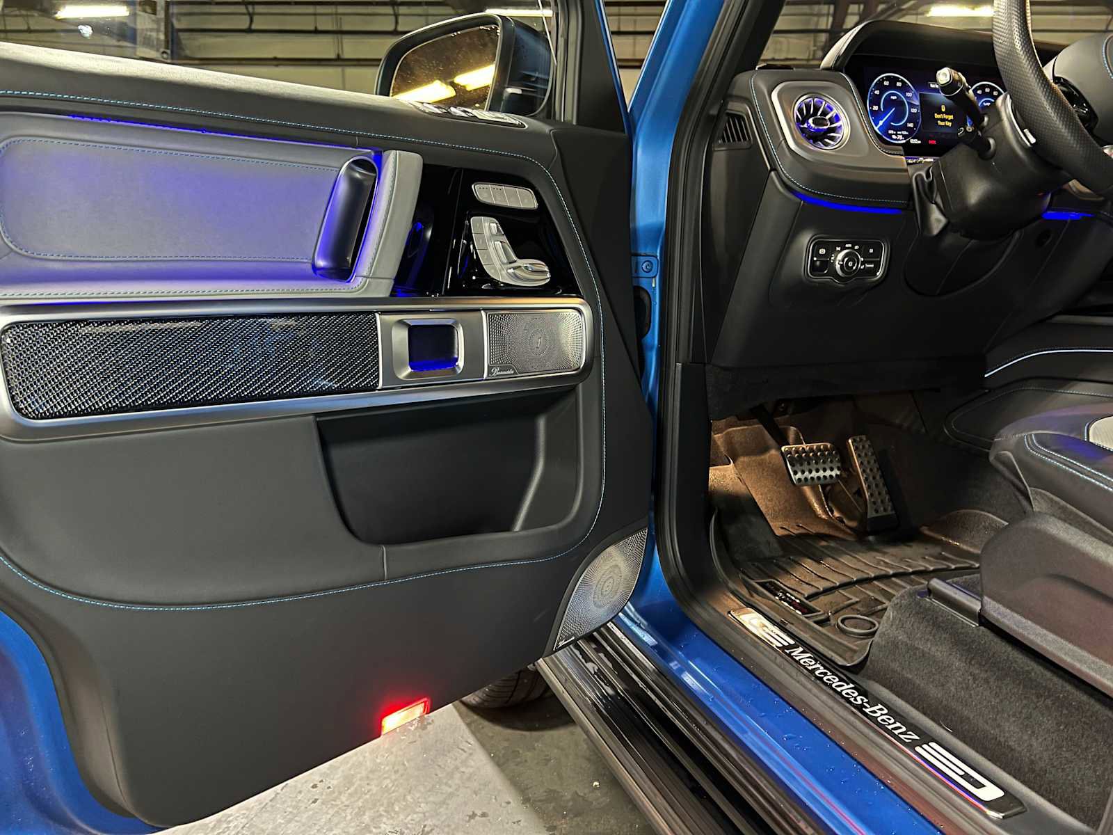 Used 2025 Mercedes-Benz G 580 w/ EQ Technology image 20