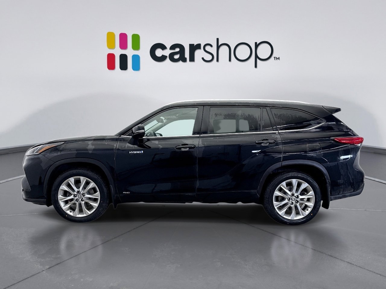 Used 2020 Toyota Highlander Limited image 2