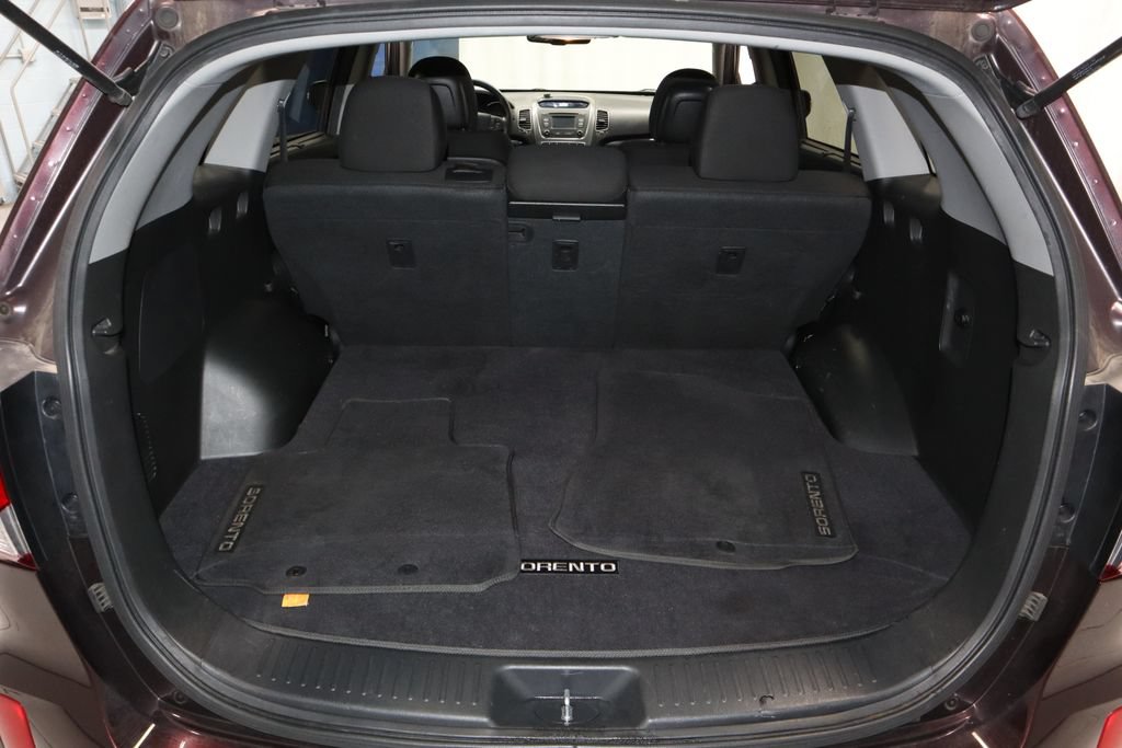 Used 2015 Kia Sorento LX FWD image 19