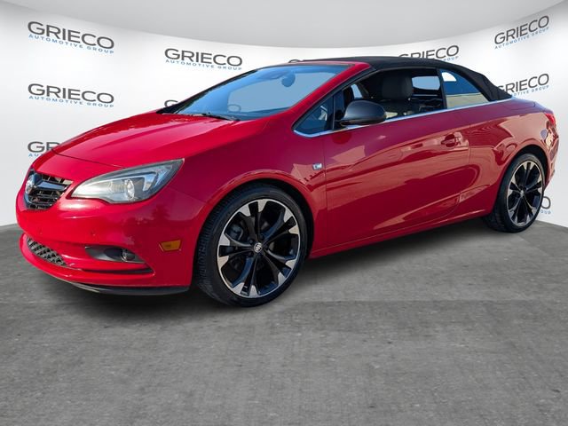 Used 2017 Buick Cascada Sport Touring image 3