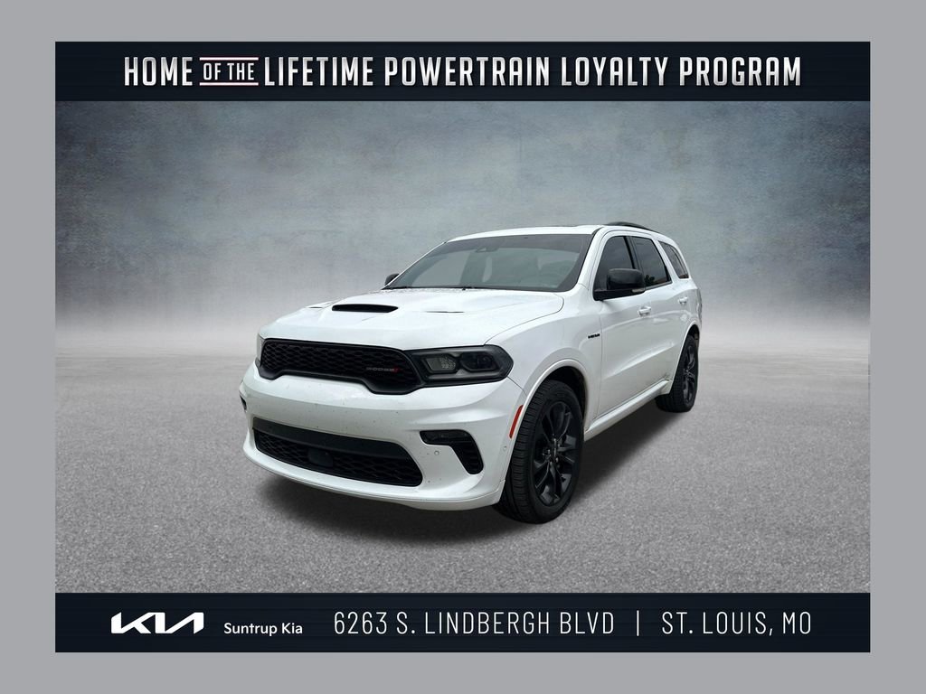 Used 2023 Dodge Durango R/T AWD/4WD image 1