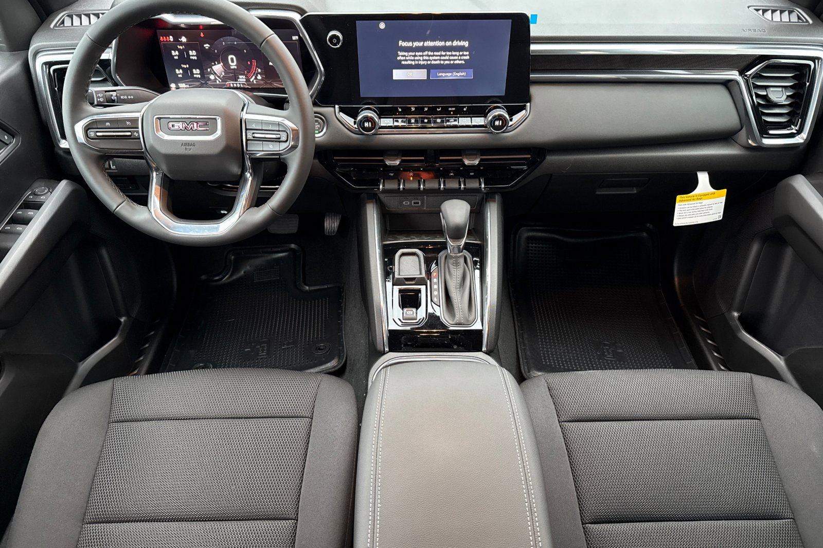 New 2026 GMC Canyon Elevation w/ Convenience Package image 14