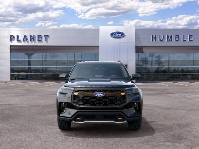 New 2027 Ford Explorer Tremor w/ Tremor Convenience Package AWD/4WD image 3