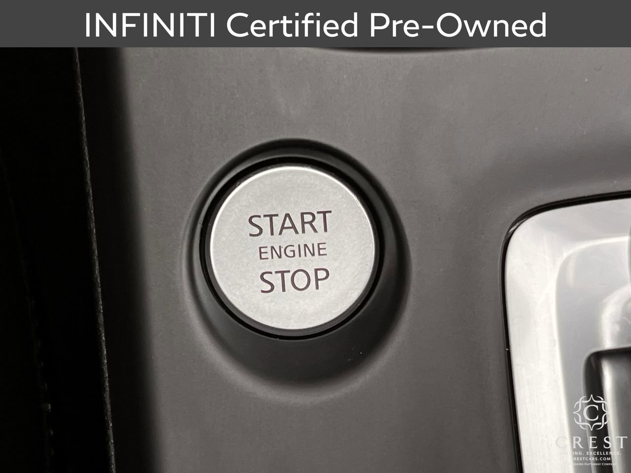 Certified 2025 INFINITI QX50 Pure AWD/4WD image 20