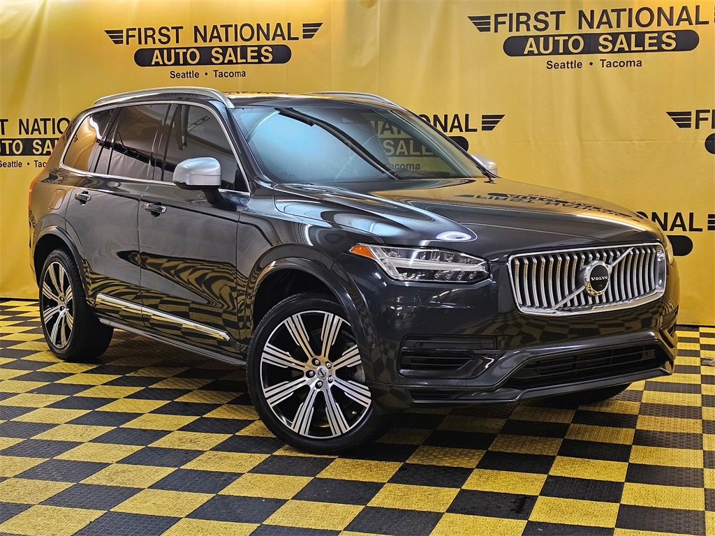 Used 2021 Volvo XC90 T8 Inscription w/ Protection Package Premier
