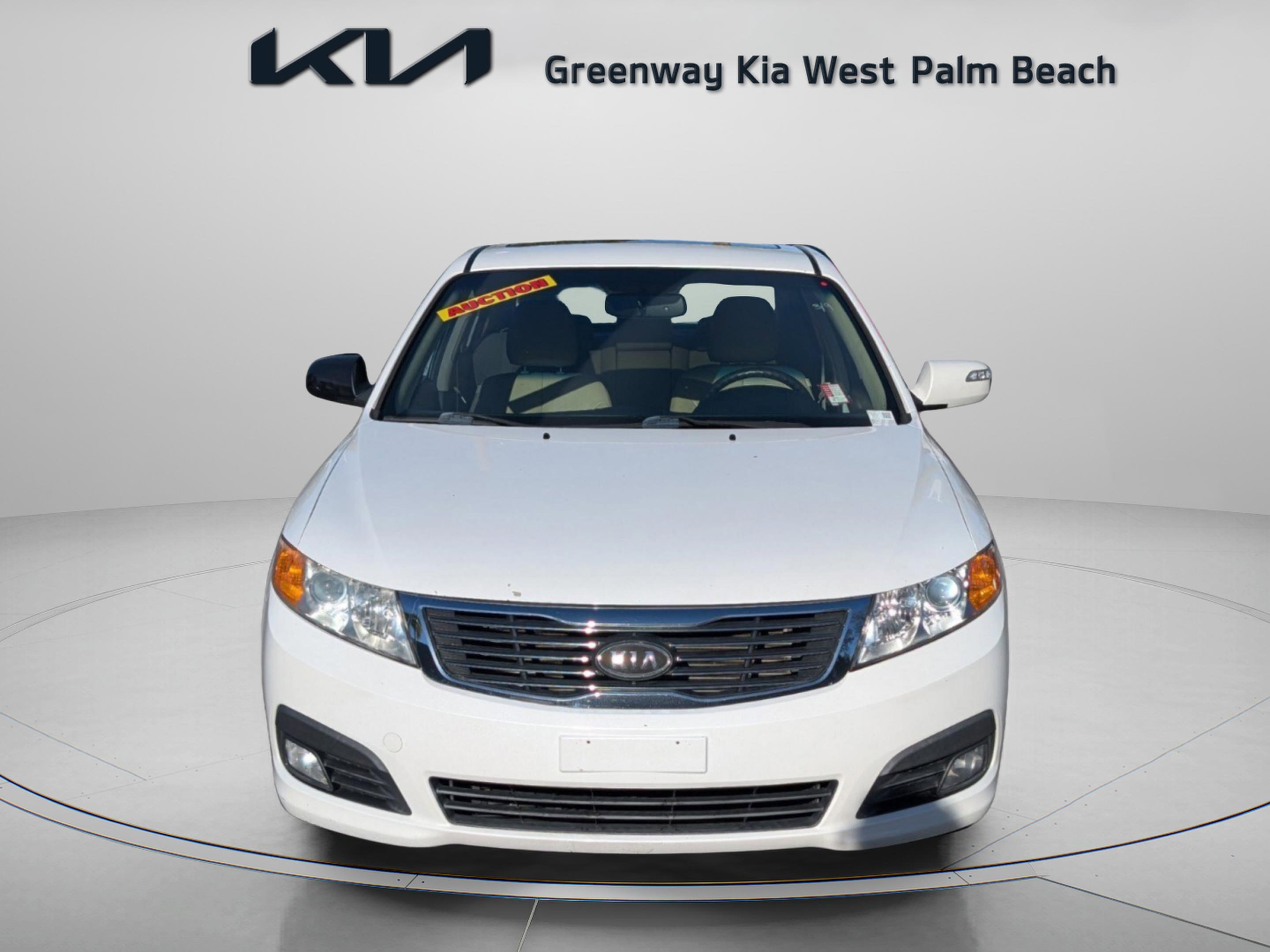 Used 2010 Kia Optima EX w/ Premium Pkg image 3