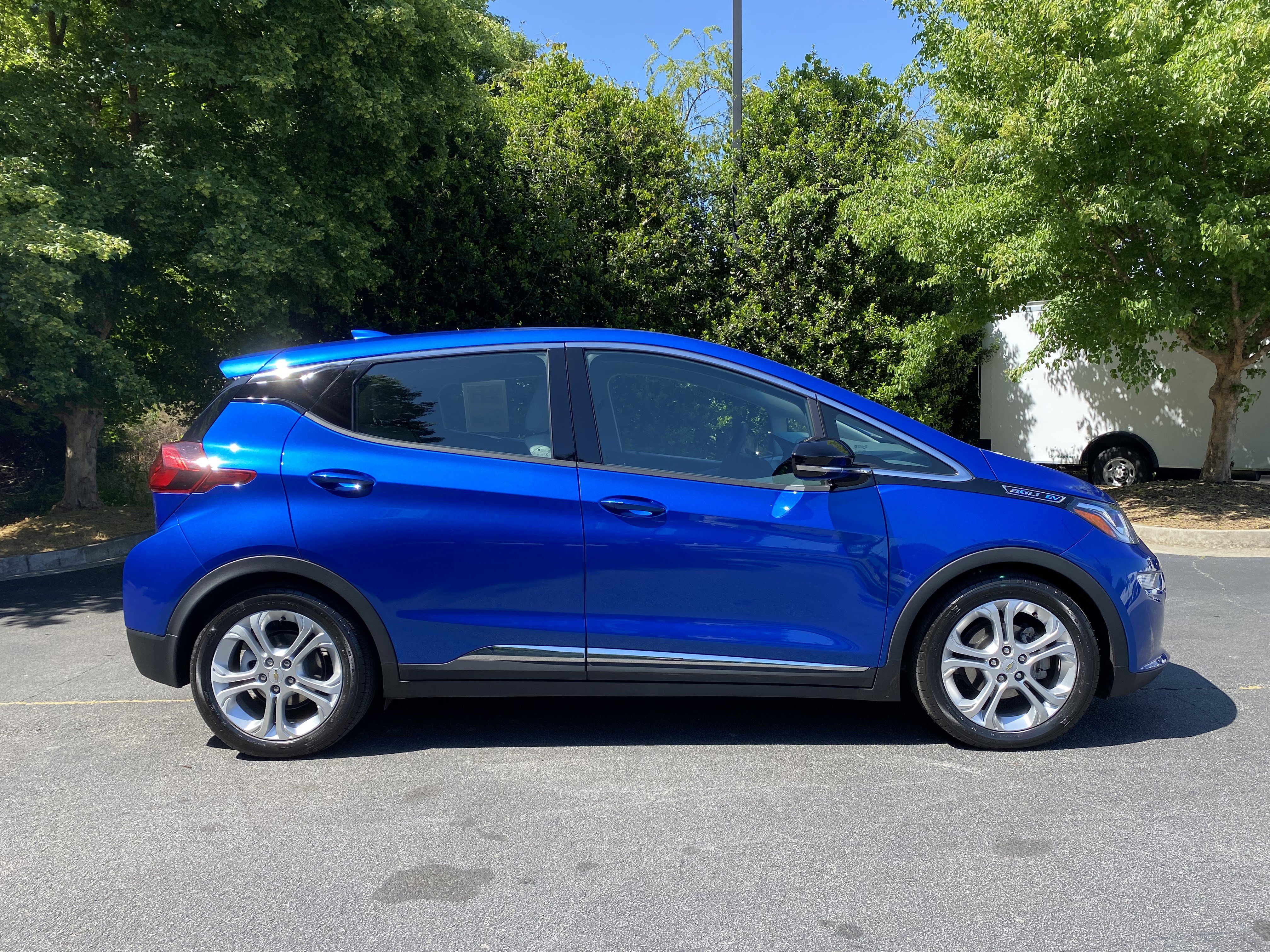 Used 2020 Chevrolet Bolt LT image 10