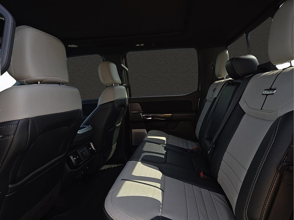 Used 2023 Ford F150 Lightning Platinum AWD/4WD image 8