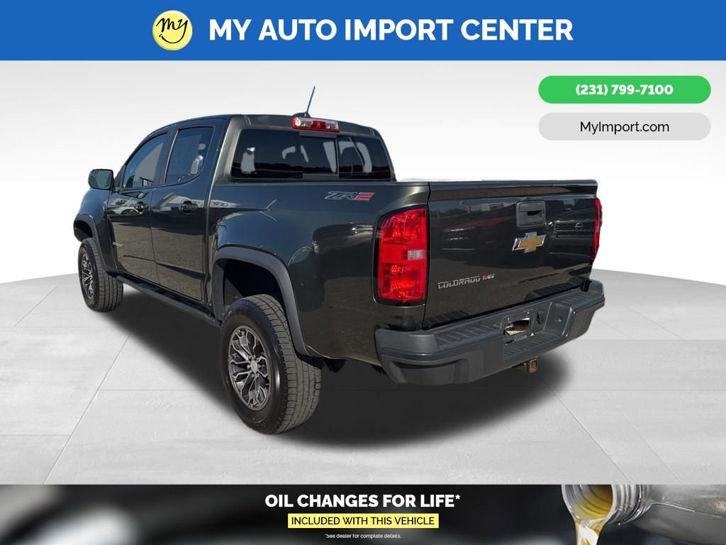 Used 2018 Chevrolet Colorado ZR2 image 5