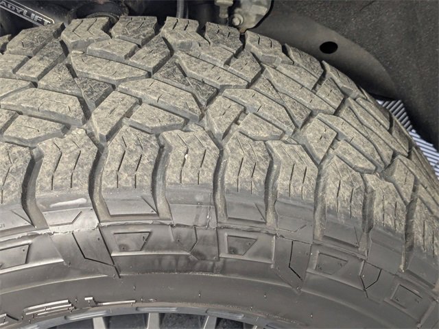 Used 2019 Chevrolet Silverado 1500 LT Trail Boss image 9