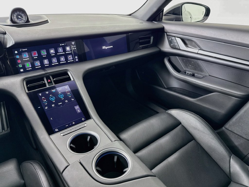 Certified 2023 Porsche Taycan RWD image 26