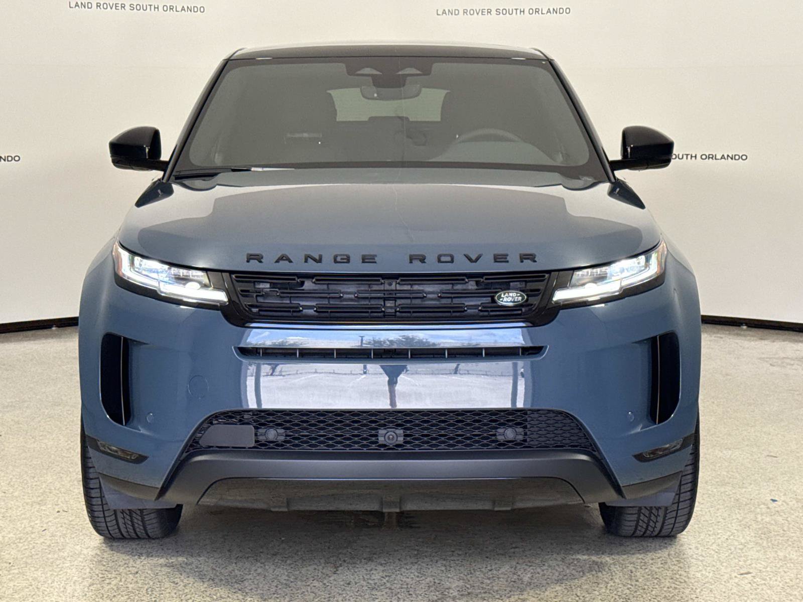 New 2026 Land Rover Range Rover Evoque S AWD/4WD image 8