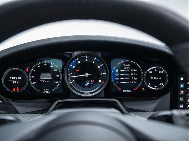 Used 2024 Porsche 911 Targa 4S w/ Premium Package image 29