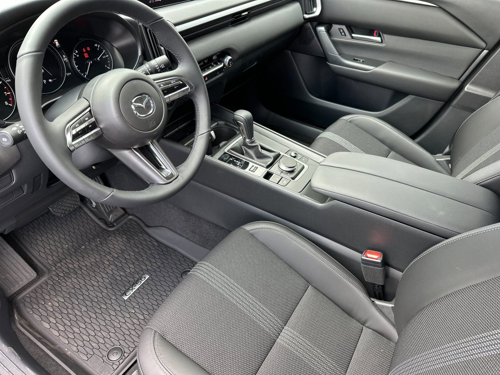 New 2025 MAZDA CX-50 AWD 2.5 S w/ Preferred Package image 9