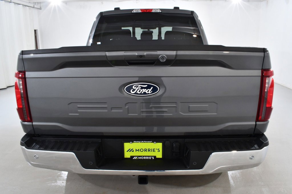 New 2026 Ford F150 XLT w/ Equipment Group 302A MID image 13