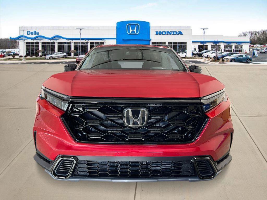 New 2026 Honda CR-V Sport image 7