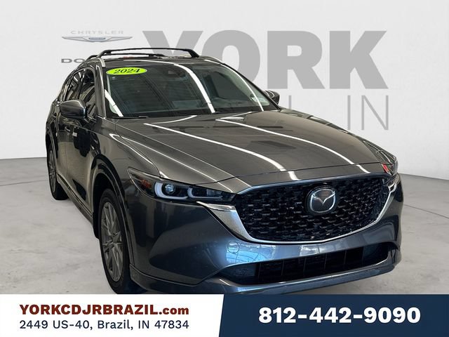 Used 2024 MAZDA CX-5 AWD 2.5 S image 7