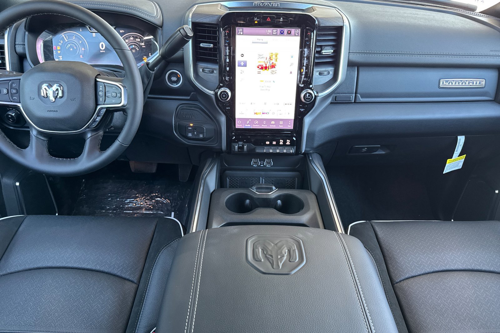 New 2026 RAM 2500 Laramie w/ Night Edition image 12