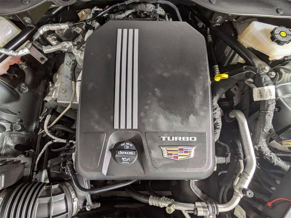 Used 2024 Cadillac CT5 Premium Luxury w/ Climate Package image 29