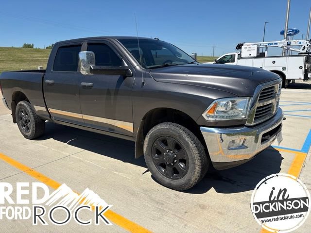 Used 2015 RAM 2500 SLT AWD/4WD video 1