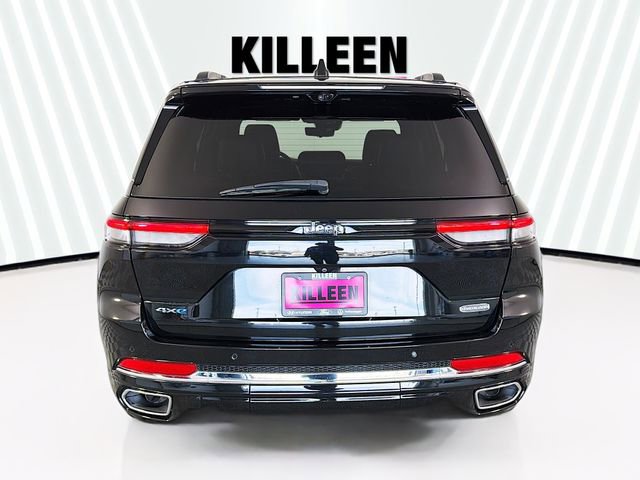 Used 2023 Jeep Grand Cherokee Overland w/ Advanced Protech Group III image 6