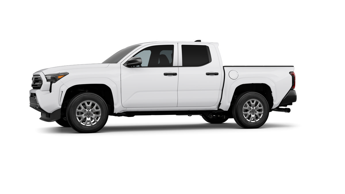 New 2026 Toyota Tacoma SR AWD/4WD image 25