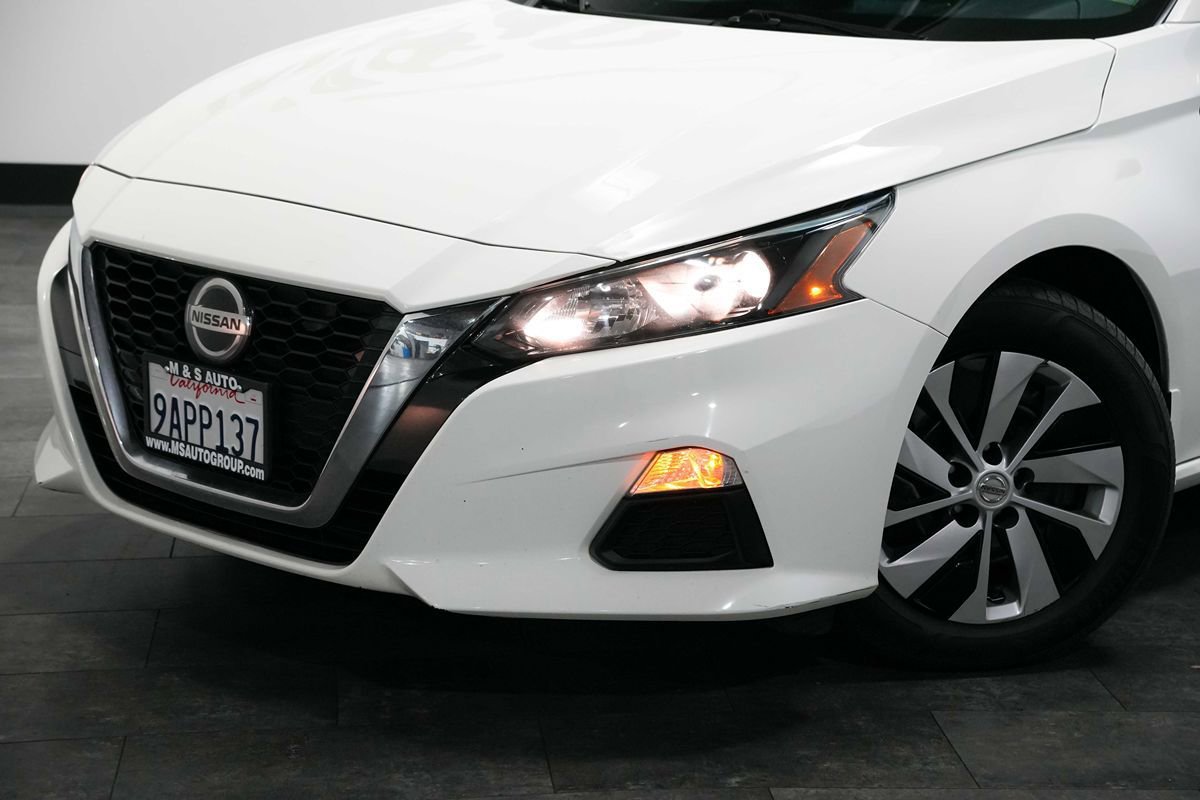 Used 2022 Nissan Altima 2.5 S FWD image 10