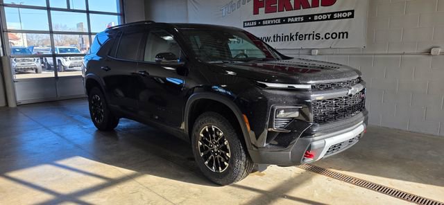 New 2026 Chevrolet Traverse Z71 image 9