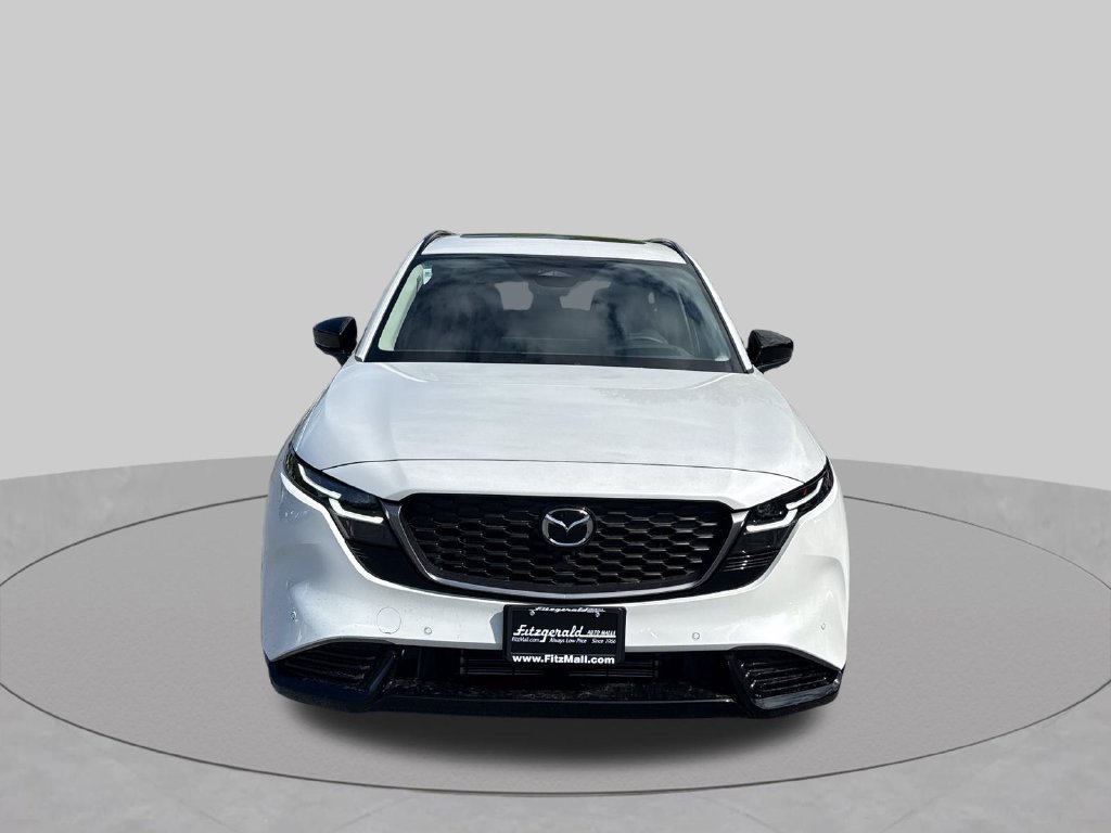 New 2026 MAZDA CX-5 2.5 S w/ Premium Plus Package AWD/4WD image 5