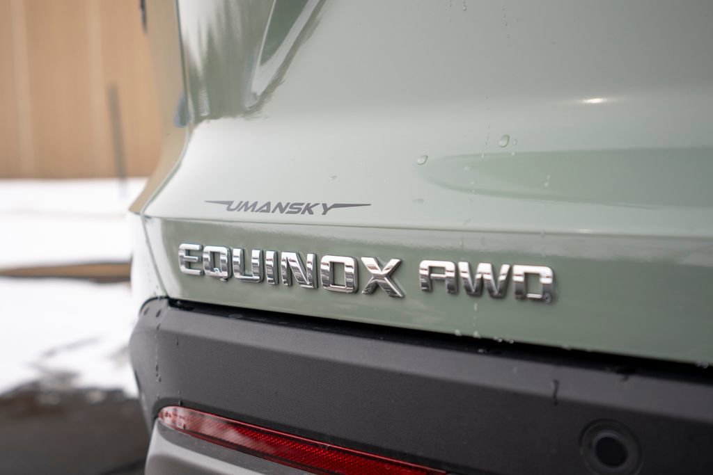 Certified 2026 Chevrolet Equinox LT image 14